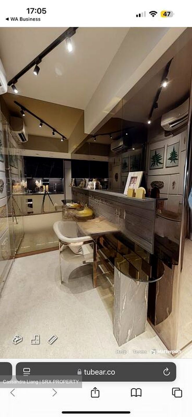 Canninghill Piers (D6), Apartment #444958751